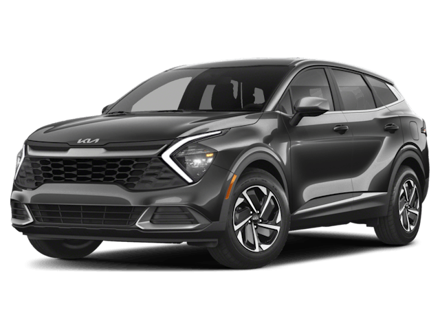 Used 2023 Kia Sportage Hybrid Sport Utility